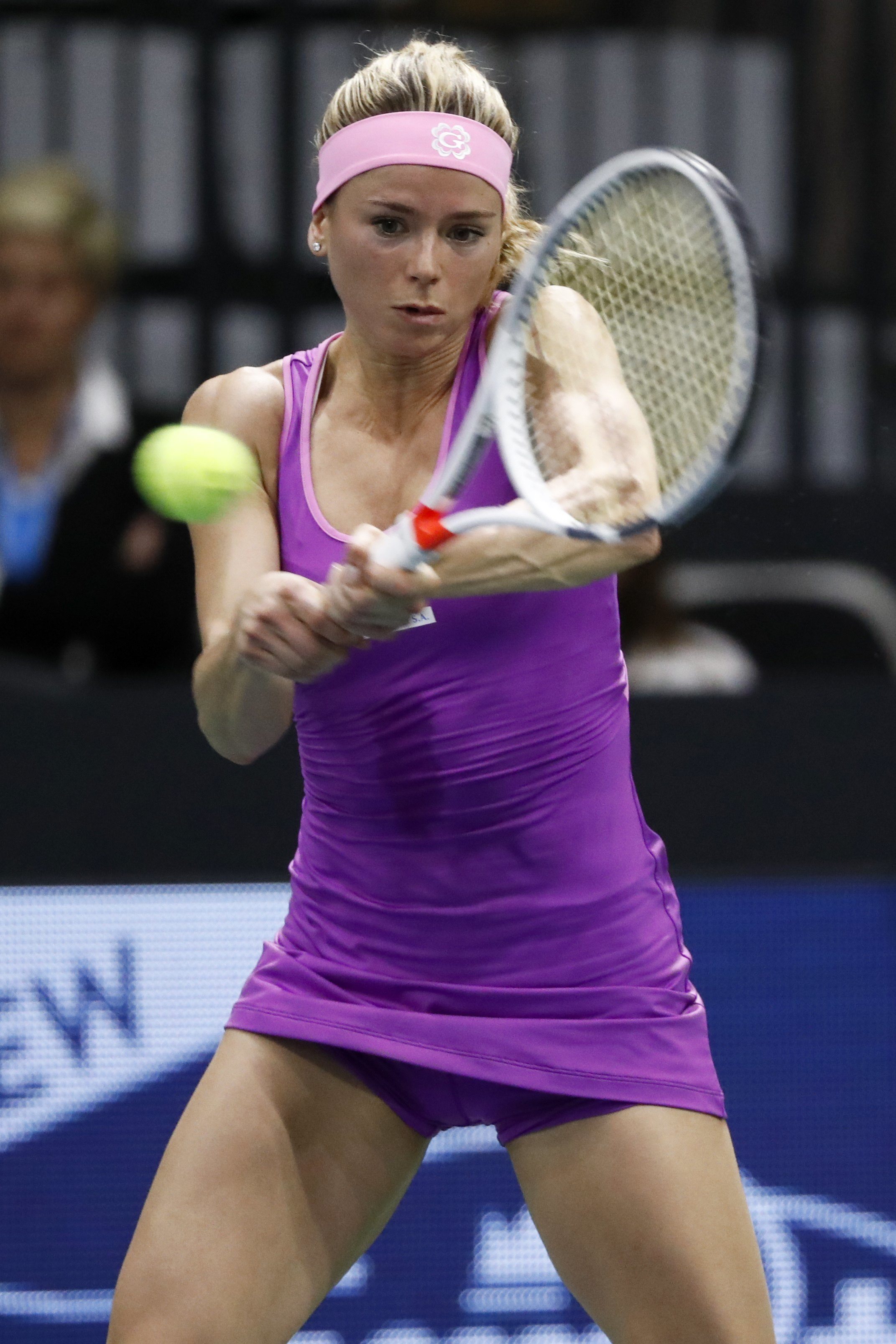 WTA Praga: Camila Giorgi pożegnała Karolinę Pliskovą ...