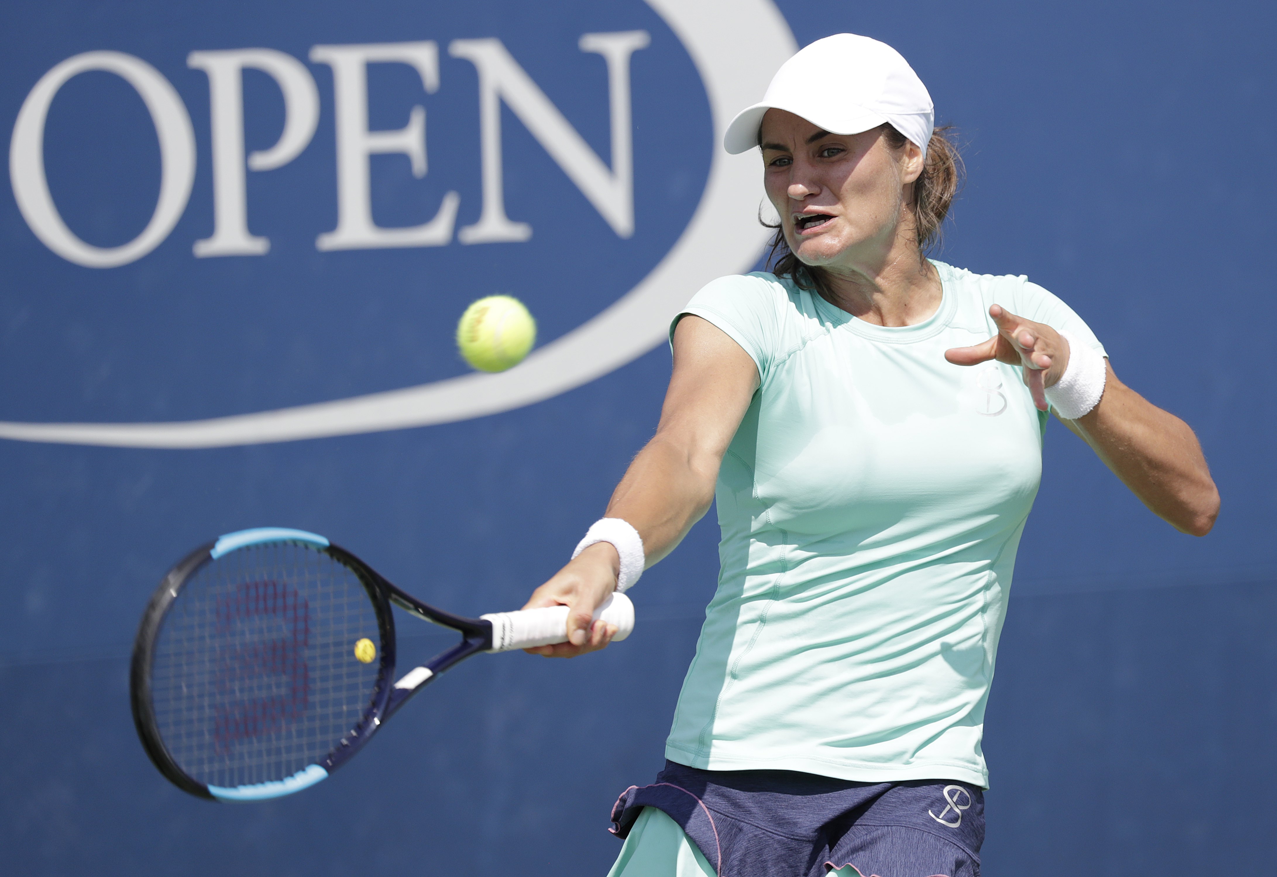 WTA Challenger Limoges Monica Niculescu najlepsza w Nowej Akwitanii WP SportoweFakty