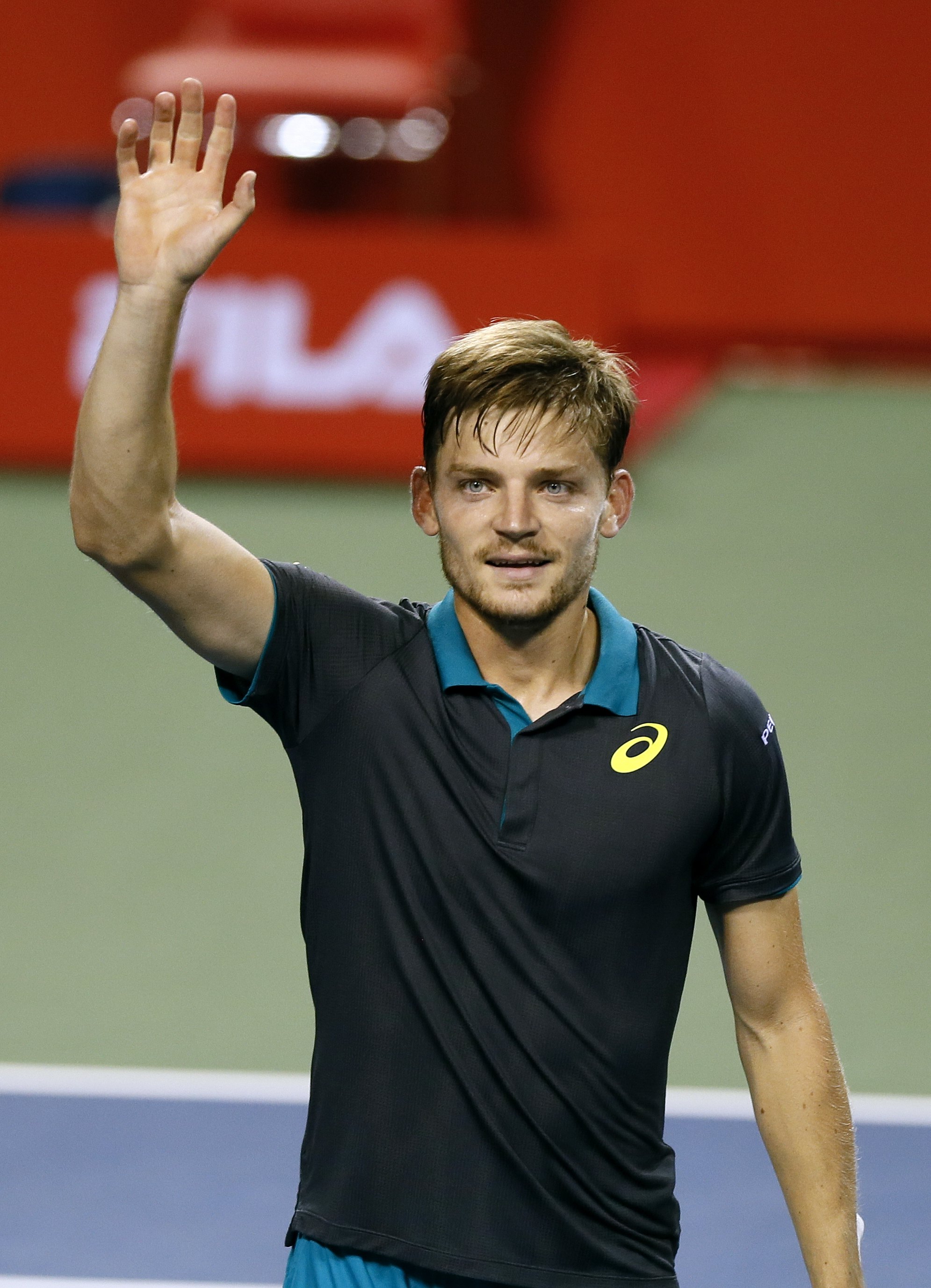 David Goffin pierwszym Belgiem z kwalifikacją do Finałów ATP World Tour