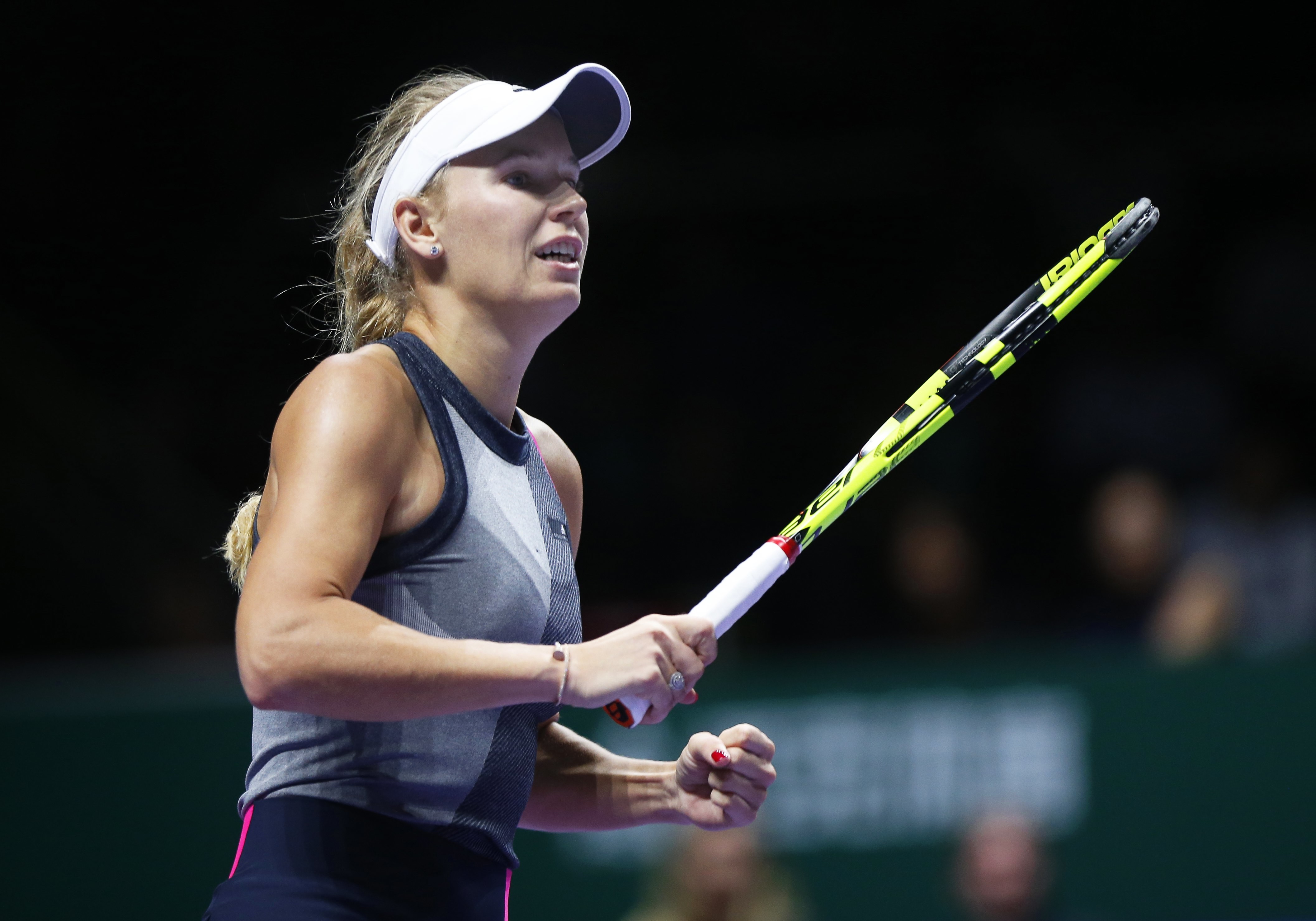 Półfinały WTA Finals na żywo Gdzie oglądać transmisję TV i stream online WP SportoweFakty