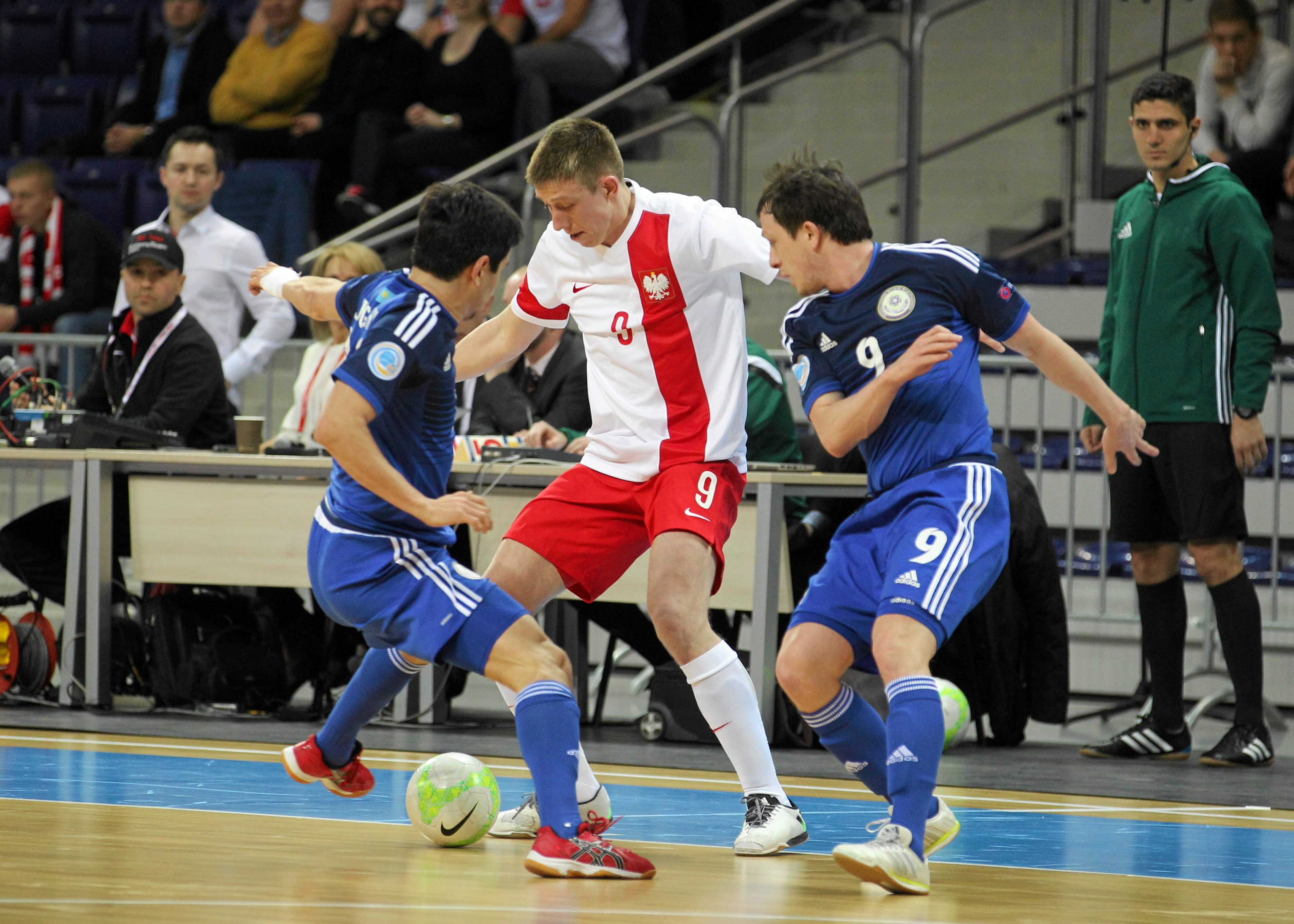 Futsal: Polska Ponownie Lepsza Od Gruzji - WP SportoweFakty