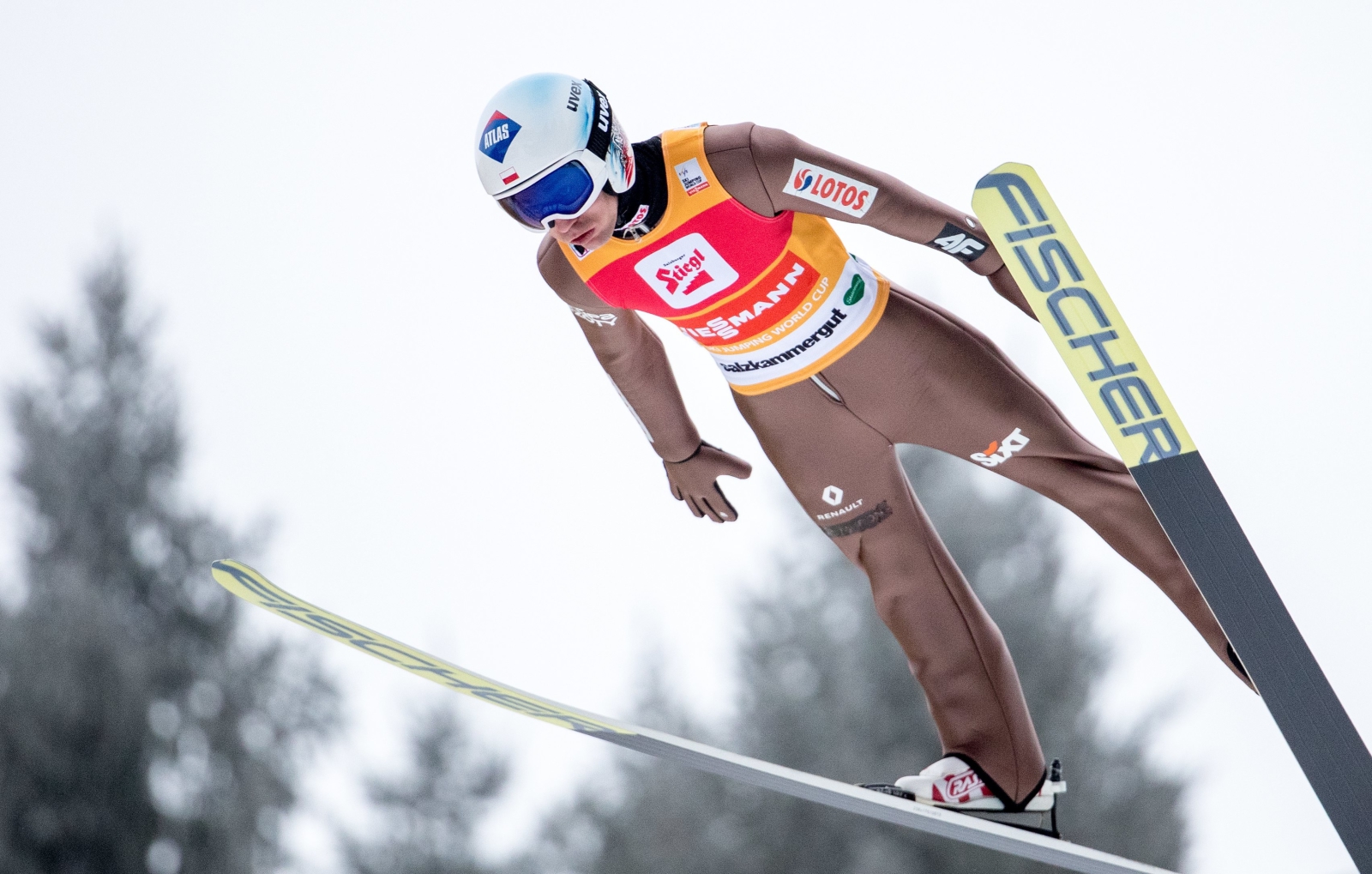 Kamil Stoch nadal liderem Pucharu Świata. Przewaga Polaka ...