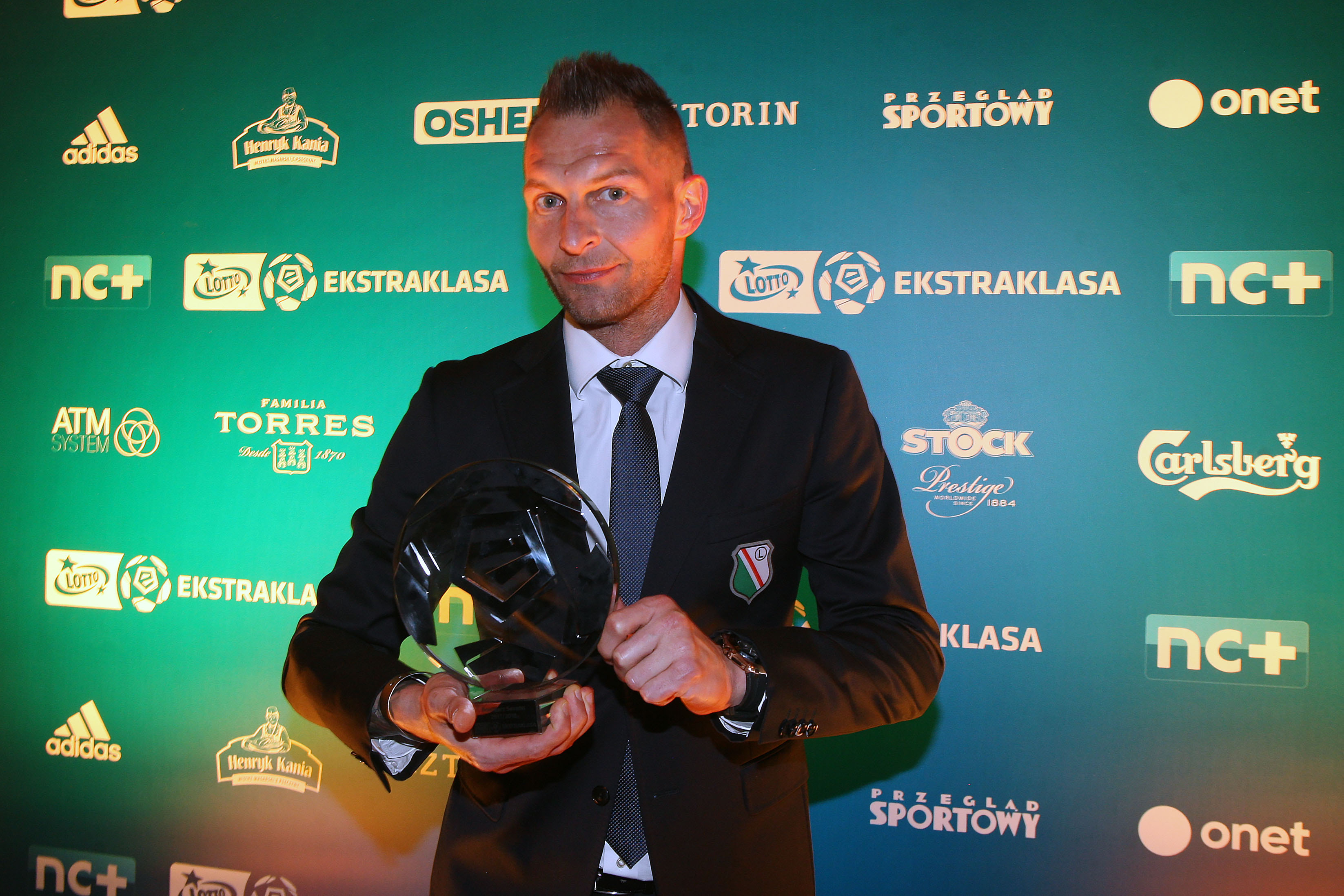 Maciej Szczęsny Malarz jest najlepszym bramkarzem w Polsce WP