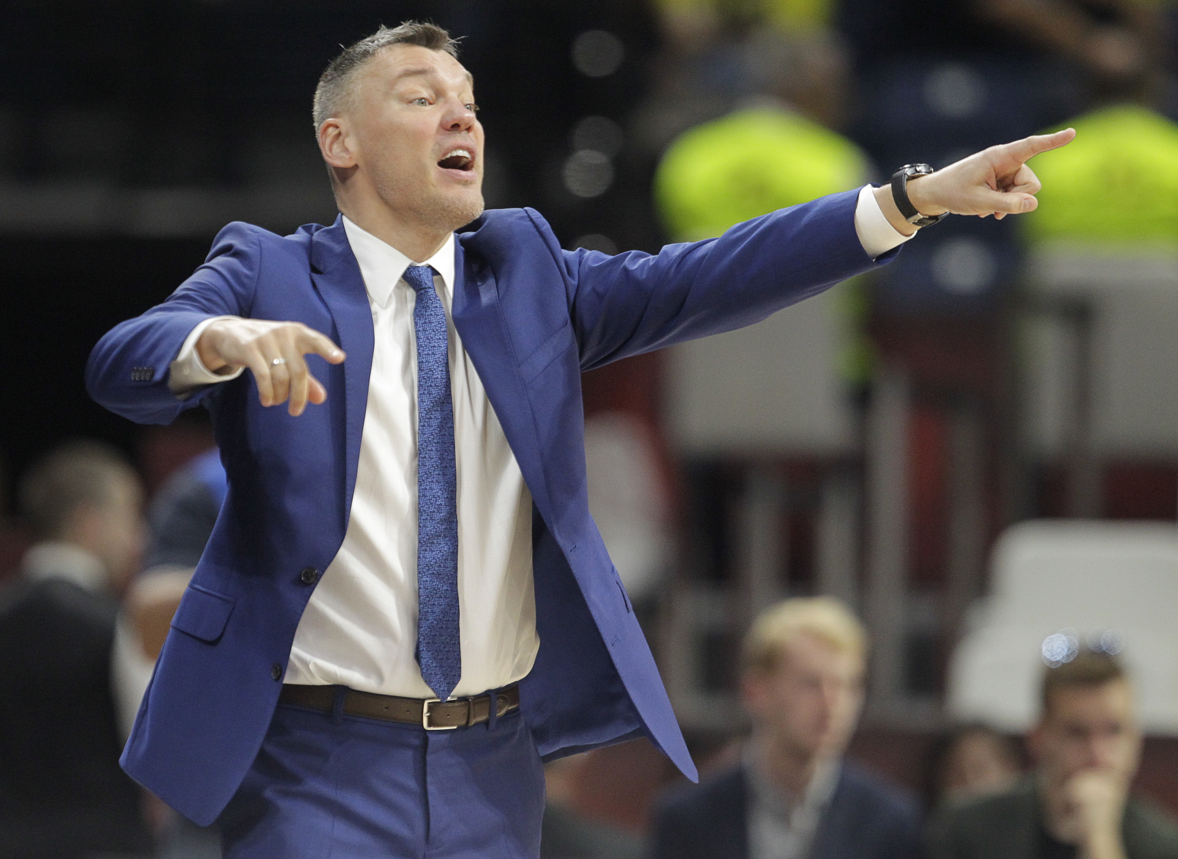 Sarunas Jasikevicius może zostać trenerem Toronto Raptors! Sport WP