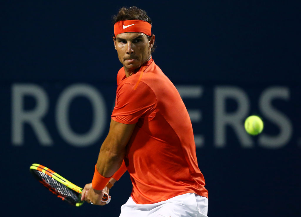 ATP Toronto: lider kontra solenizant. Rafael Nadal i ...