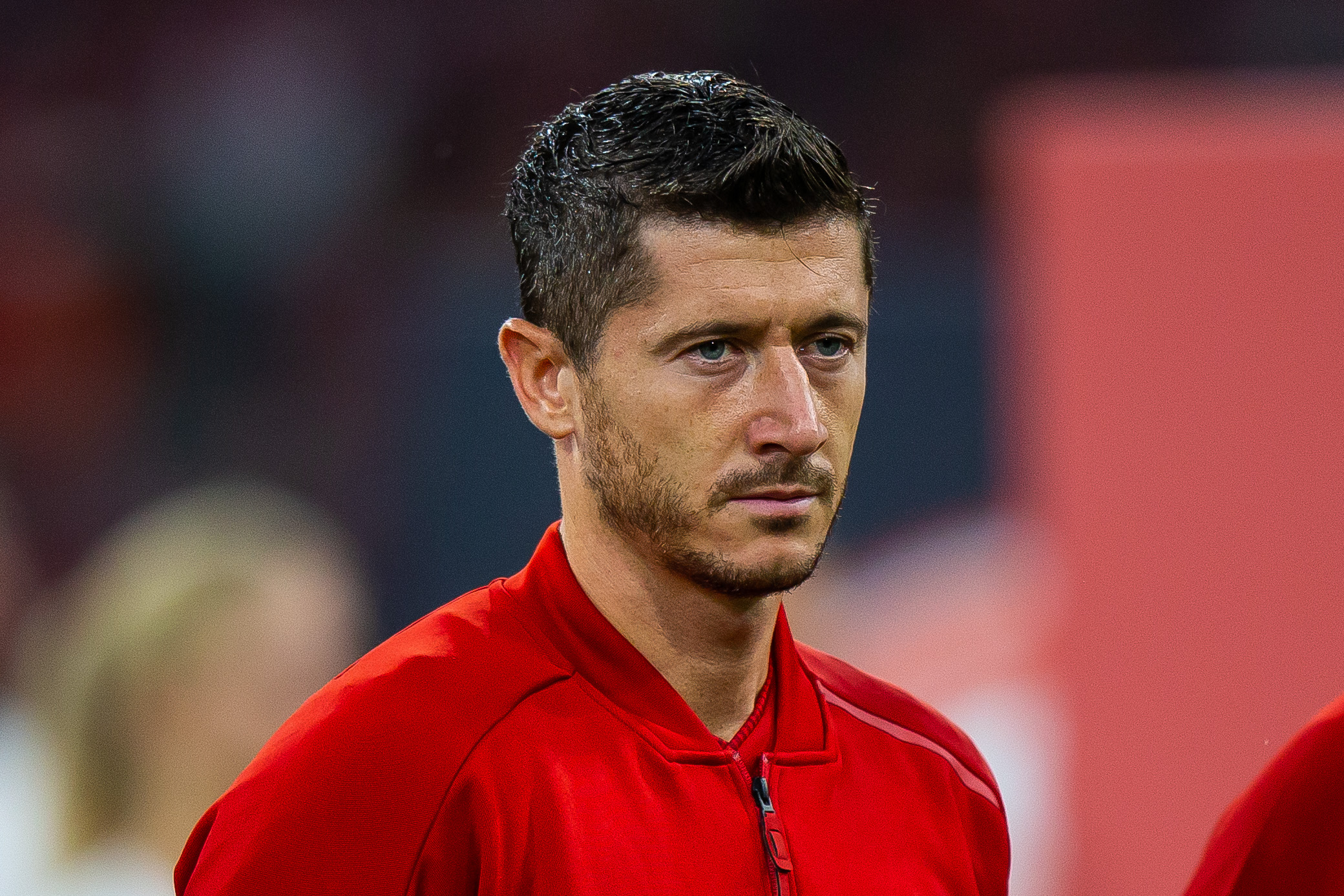 Robert Lewandowski doceniony w Niemczech. Wysokie noty Polaka - Sport ...