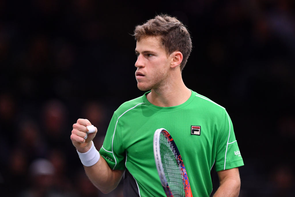 ATP Monachium: Diego Schwartzman i Philipp Kohlschreiber w ...