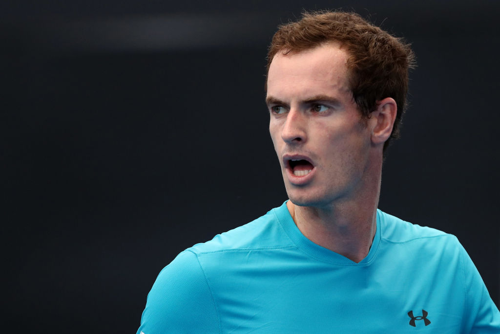 Tenis. Andy Murray odbijał piłkę z żoną. Zaproponowali ...