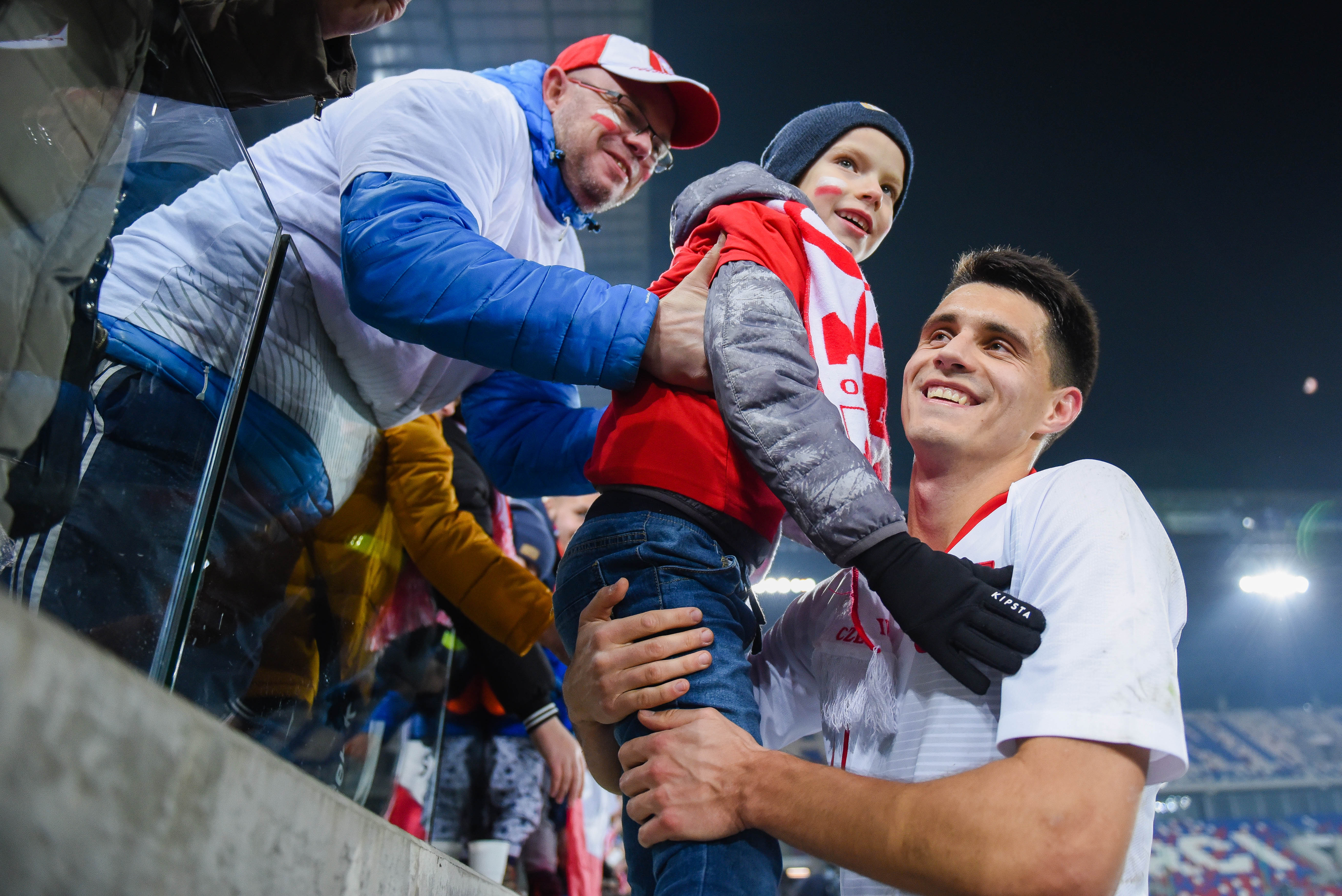 Bartosz Kapustka. Gong, który ma zaprocentować - Sport WP ...