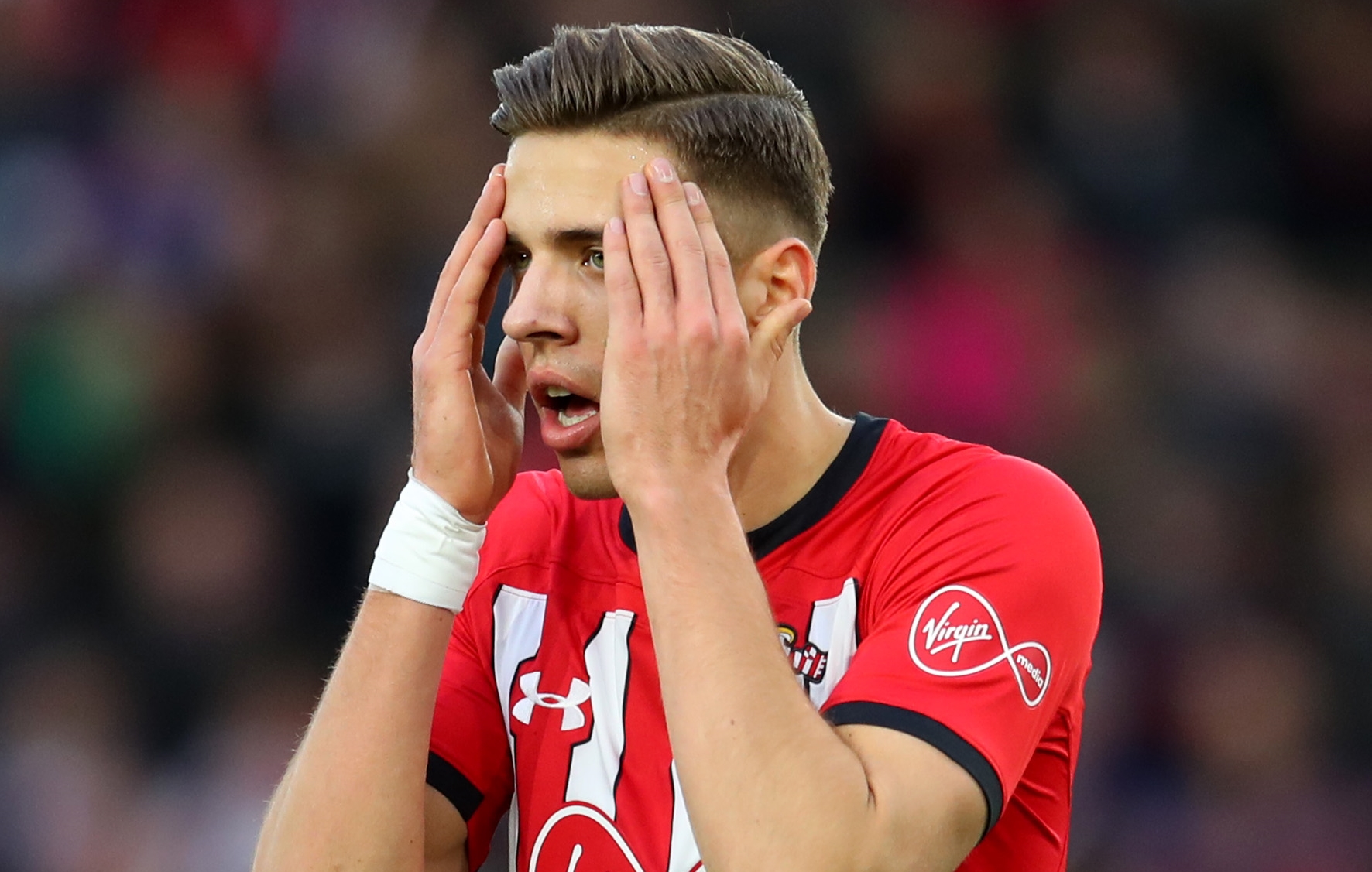 Jan Bednarek Southampton