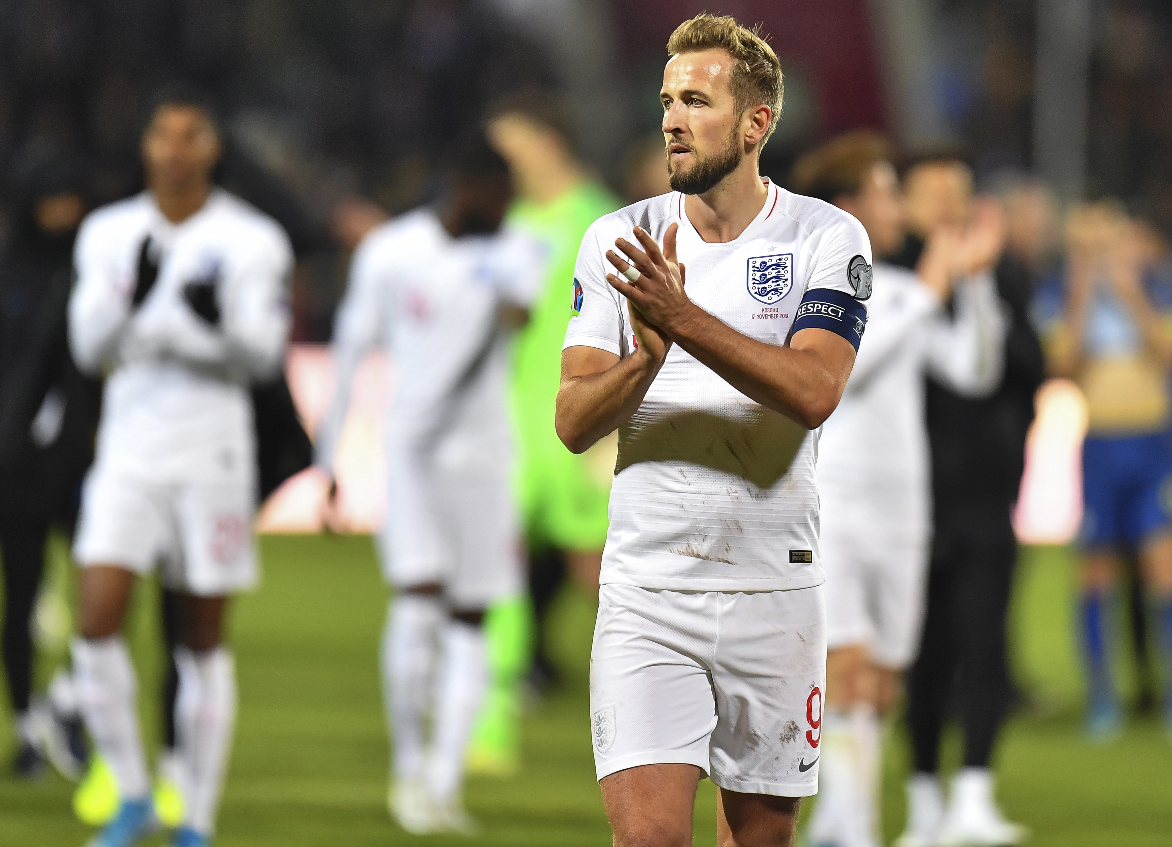 Eliminacje Euro 2020. Kosowo - Anglia: Harry Kane ...