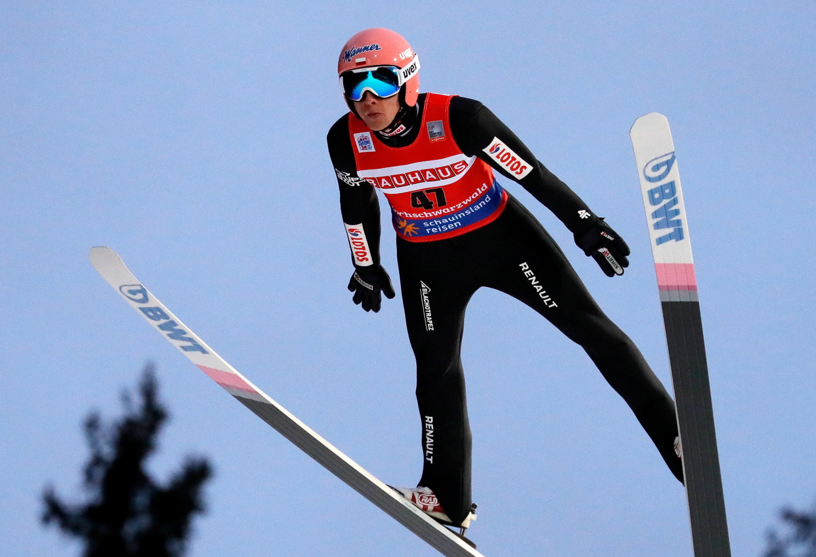 Skoki narciarskie. Puchar Świata w Titisee-Neustadt 2020 ...