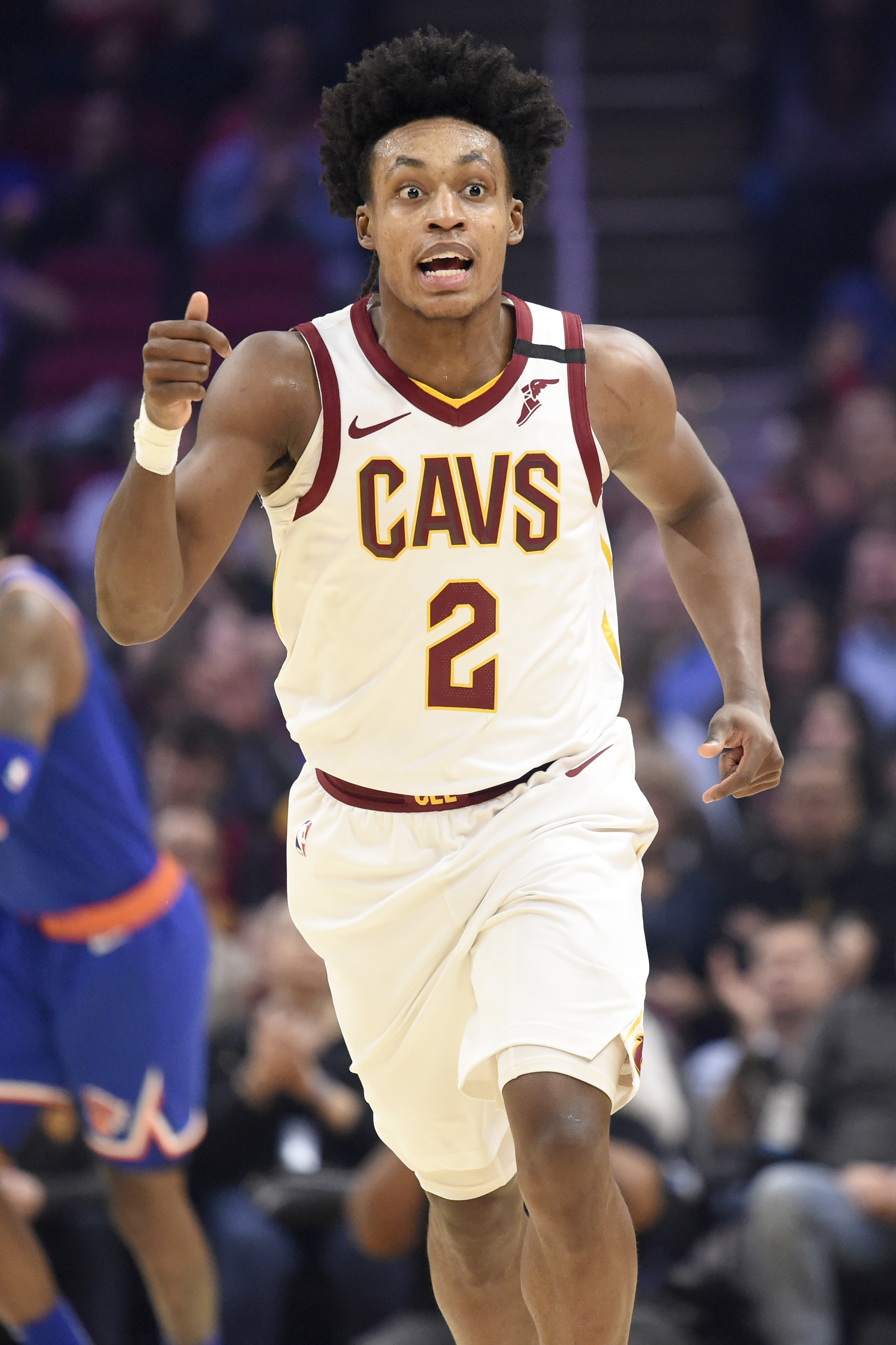 Collin Sexton A Rising Star In The Basketball World