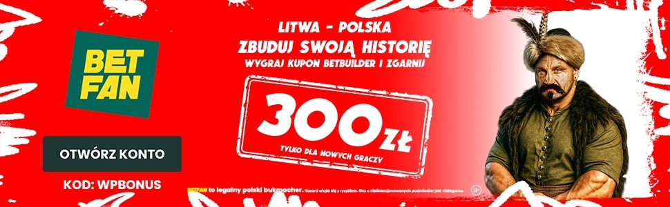 Betfan kod promocyjny