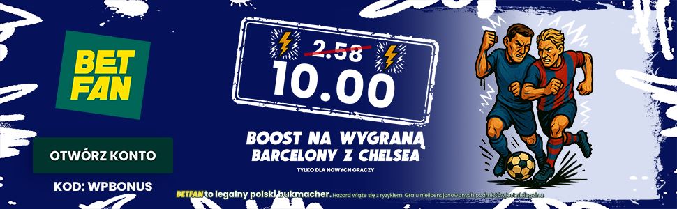 Betfan kod promocyjny