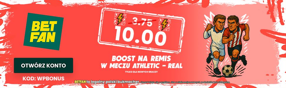 Betfan kod promocyjny