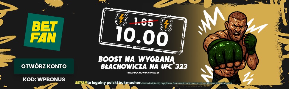 Betfan kod promocyjny